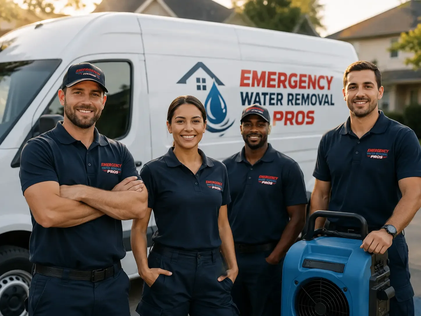 Emergency Water Removal company in Lorton, NE