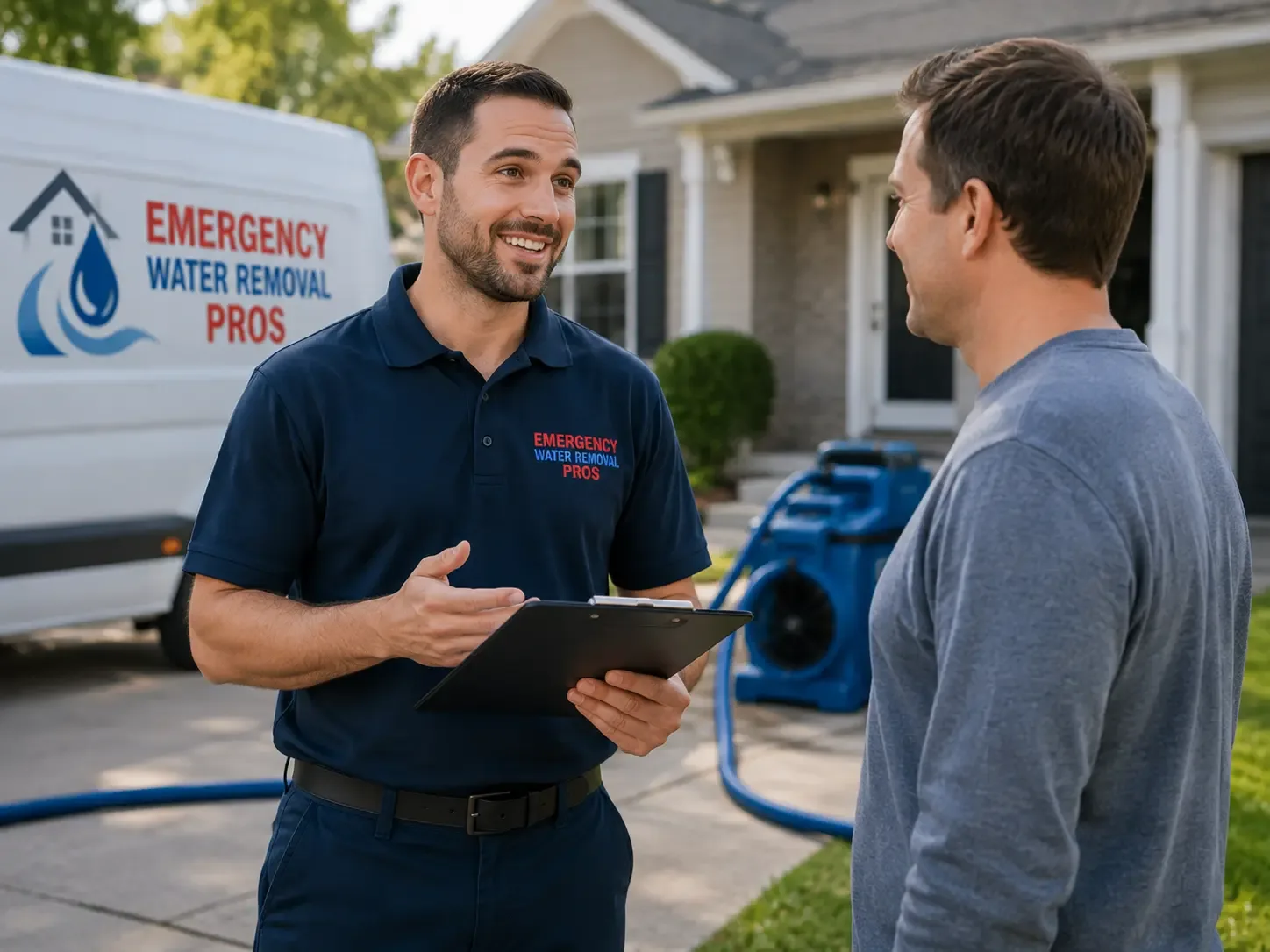 Emergency Water Removal Lorton, NE FAQs